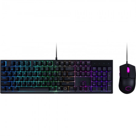 Teclado + Rato Cooler Master MS-110 Mem-Chanical (PT)
